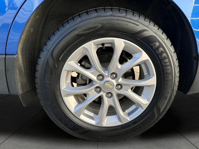 2019 Chevrolet Equinox Vehicle Photo in MANITOWOC, WI 54220-5838