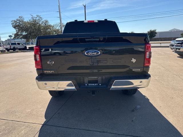 2023 Ford F-150 Vehicle Photo in Weatherford, TX 76087