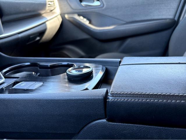 2023 Nissan Rogue Vehicle Photo in Hinesville, GA 31313