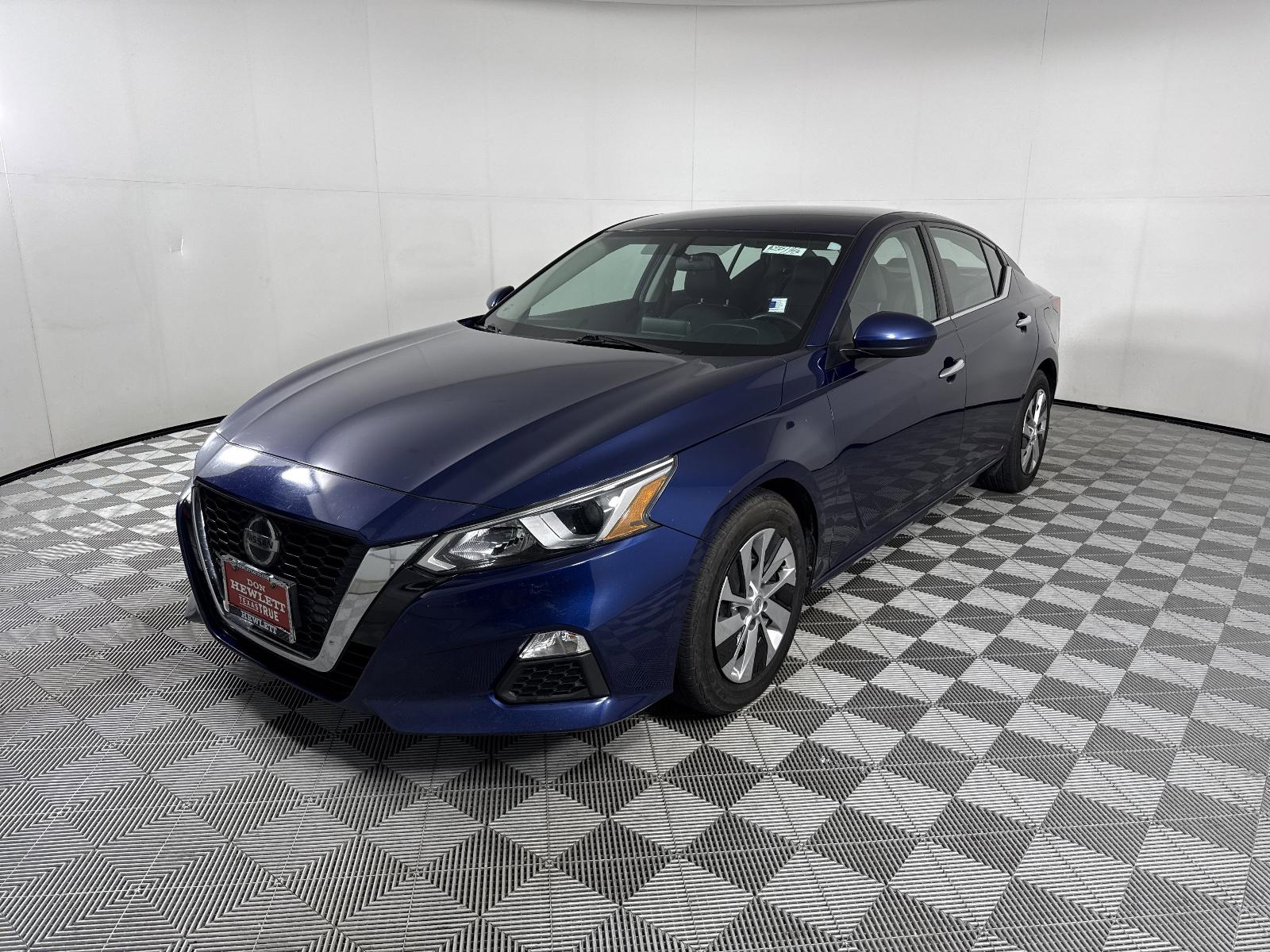 2019 Nissan Altima Vehicle Photo in GEORGETOWN, TX 78626-7508