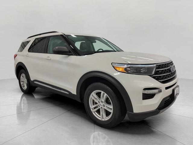 2023 Ford Explorer Vehicle Photo in Oshkosh, WI 54901