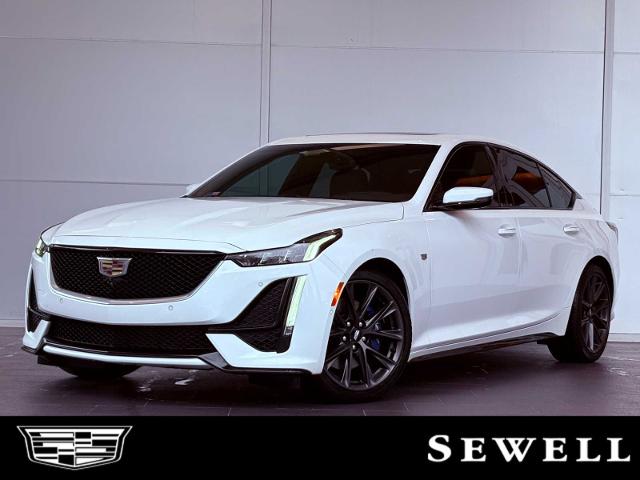 2023 Cadillac CT5 Vehicle Photo in HOUSTON, TX 77079