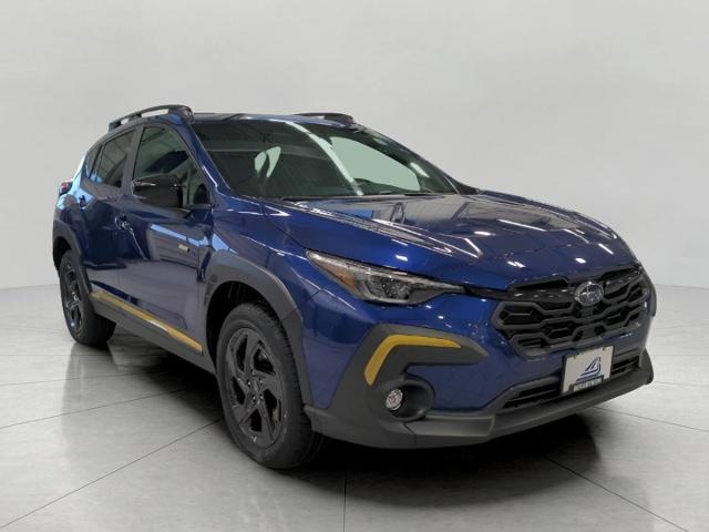 2026 Subaru Crosstrek Vehicle Photo in Neenah, WI 54956