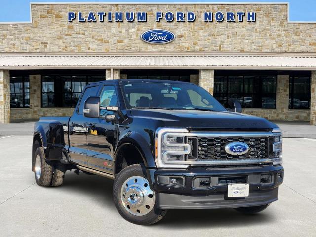 2026 Ford Super Duty F-450 DRW Vehicle Photo in Weatherford, TX 76087