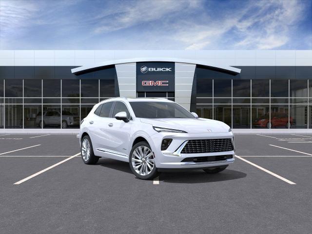 2026 Buick Envision Vehicle Photo in PASADENA, CA 91107-3803