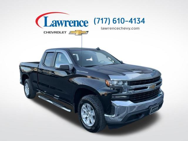 2020 Chevrolet Silverado 1500 Vehicle Photo in MECHANICSBURG, PA 17050-5233