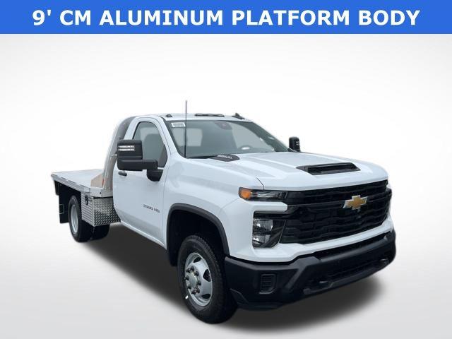 2026 Chevrolet Silverado 3500 HD Chassis Cab Vehicle Photo in MECHANICSBURG, PA 17050-5233