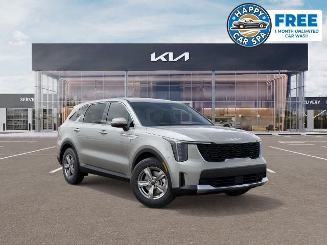 2026 Kia Sorento Vehicle Photo in Dublin, CA 94568