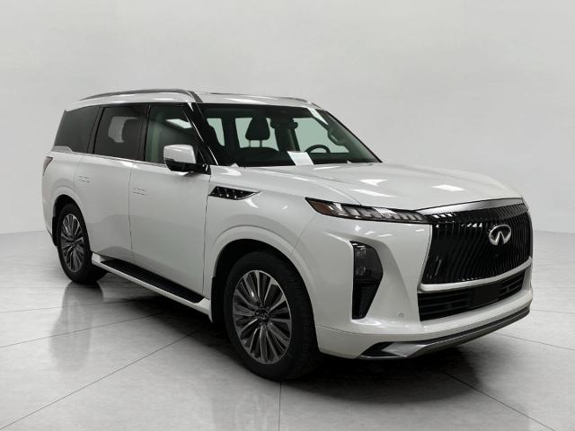 2026 INFINITI QX80 Vehicle Photo in Appleton, WI 54913