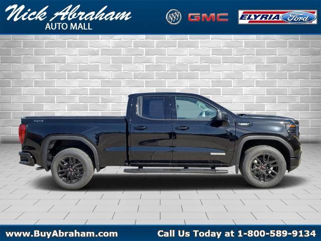 2026 GMC Sierra 1500 Vehicle Photo in ELYRIA, OH 44035-6349