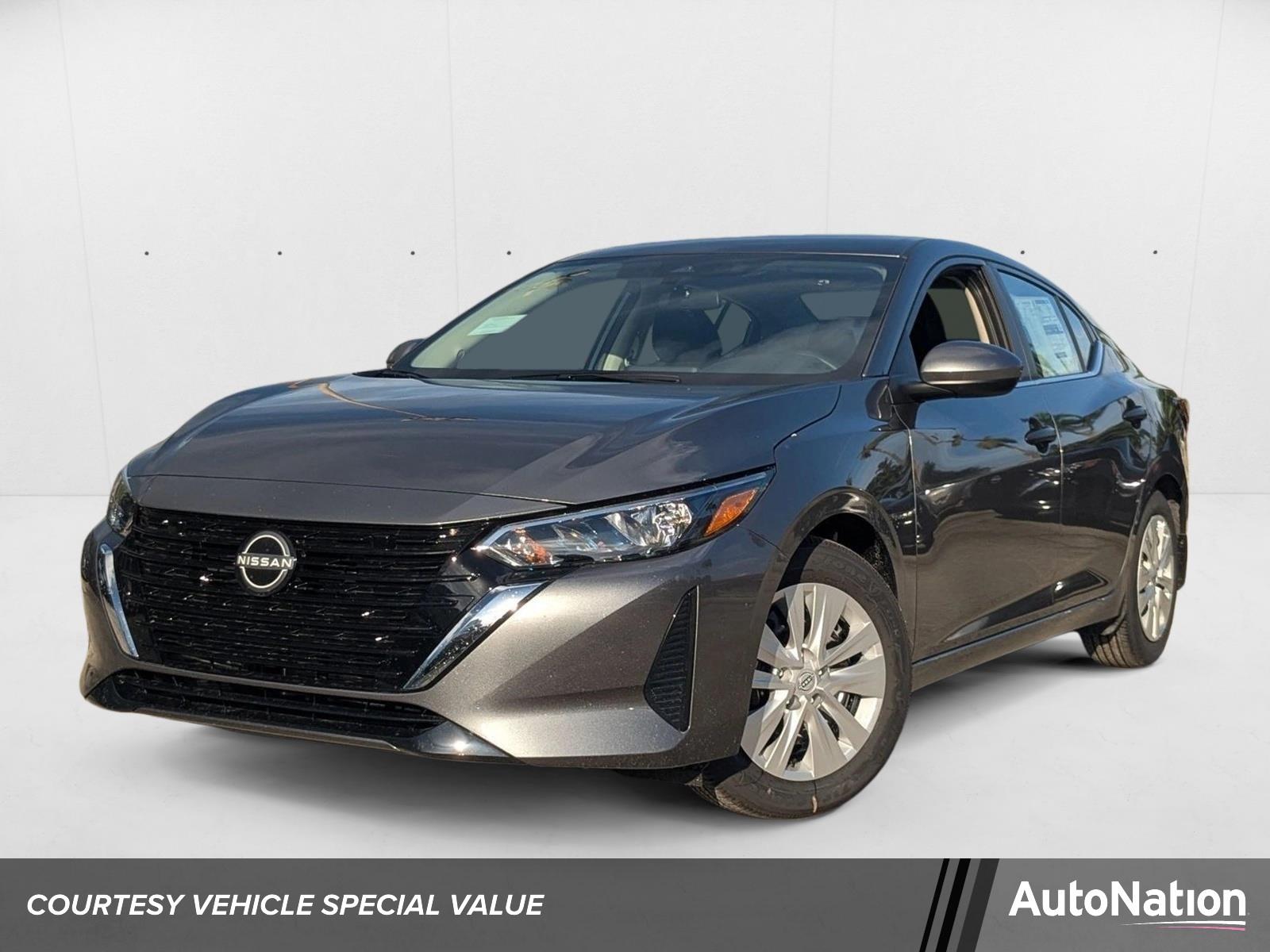 2025 Nissan Sentra Vehicle Photo in Miami, FL 33135