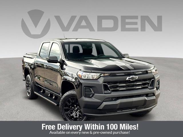 2026 Chevrolet Colorado Vehicle Photo in BEAUFORT, SC 29906-4218
