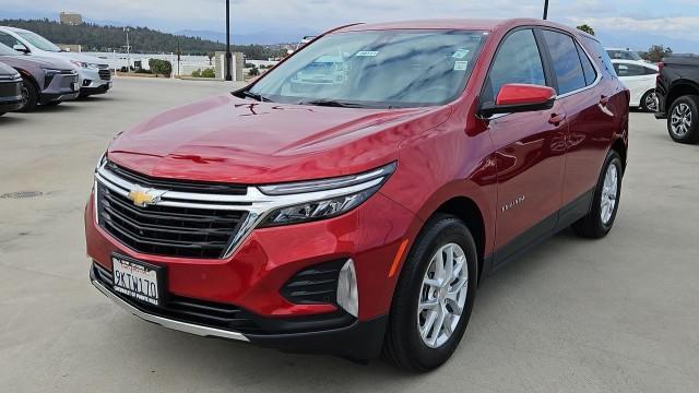 2024 Chevrolet Equinox Vehicle Photo in CITY OF INDUSTRY, CA 91748-1512
