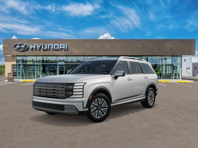 2026 Hyundai Palisade Hybrid Vehicle Photo in Hattiesburg, MS 39402