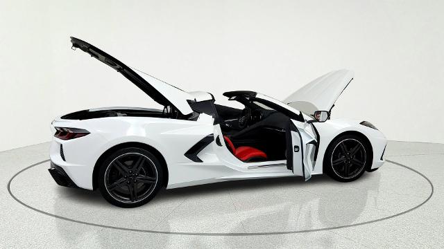2024 Corvette Stingray Stingray Coupe 1LT picture #12