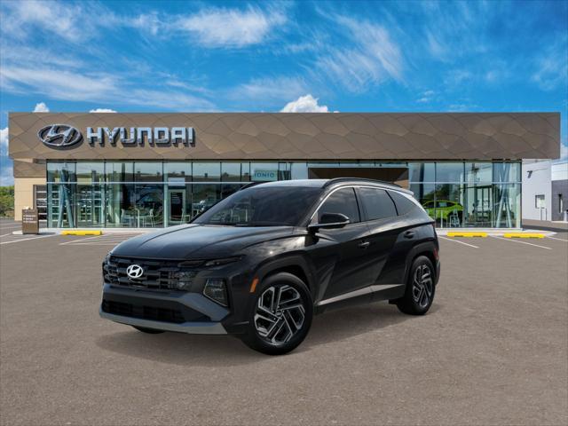 2026 Hyundai TUCSON Vehicle Photo in Hattiesburg, MS 39402