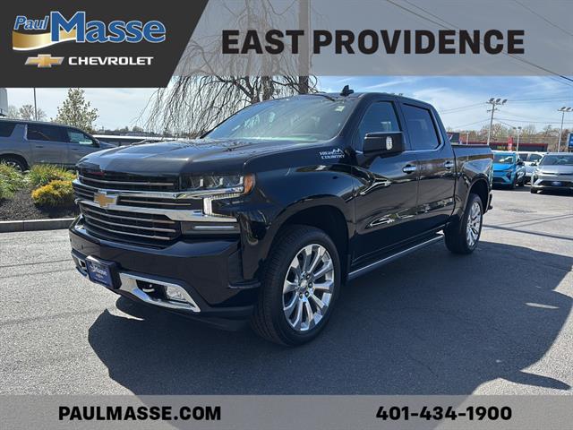 2022 Chevrolet Silverado 1500 LTD Vehicle Photo in E PROVIDENCE, RI 02914-1614