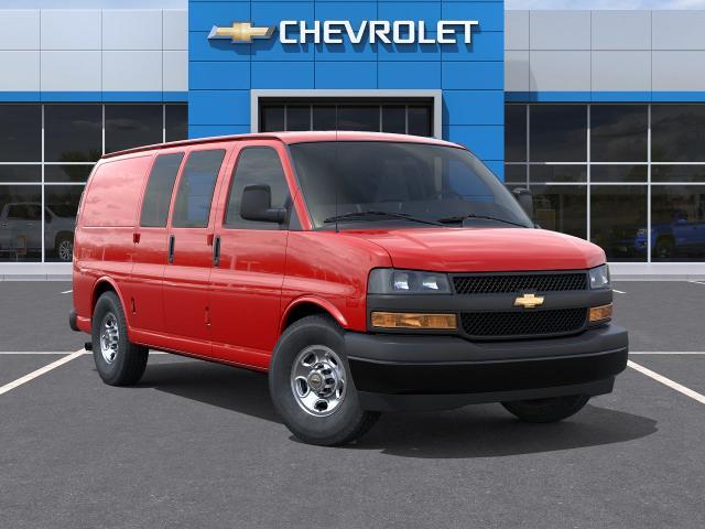 2026 Chevrolet Express Cargo Base - 6
