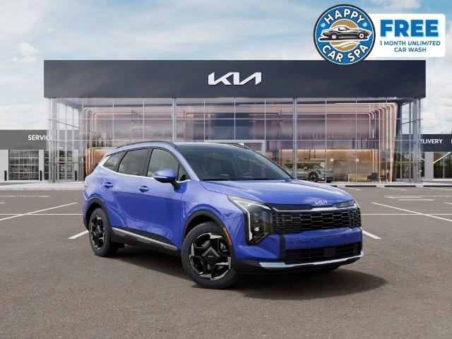 2026 Kia Sportage Vehicle Photo in Dublin, CA 94568