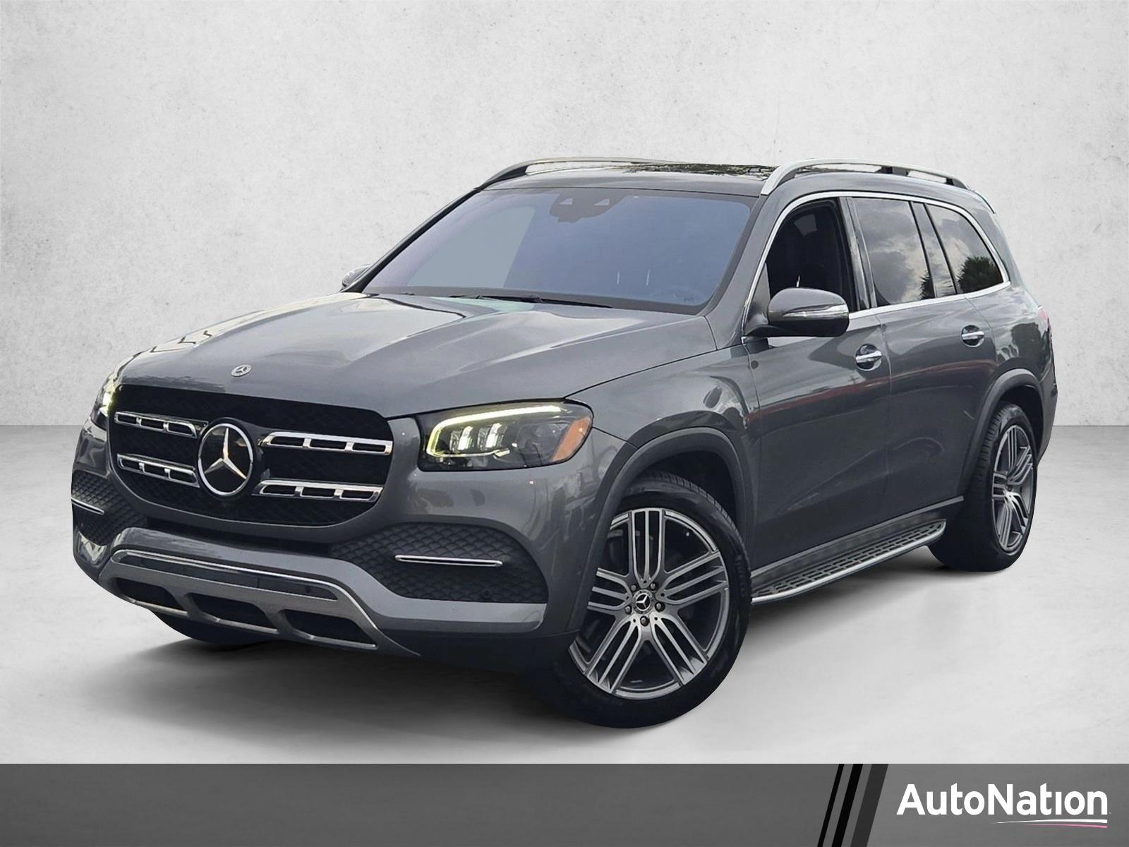 2022 Mercedes-Benz GLS Vehicle Photo in Clearwater, FL 33761