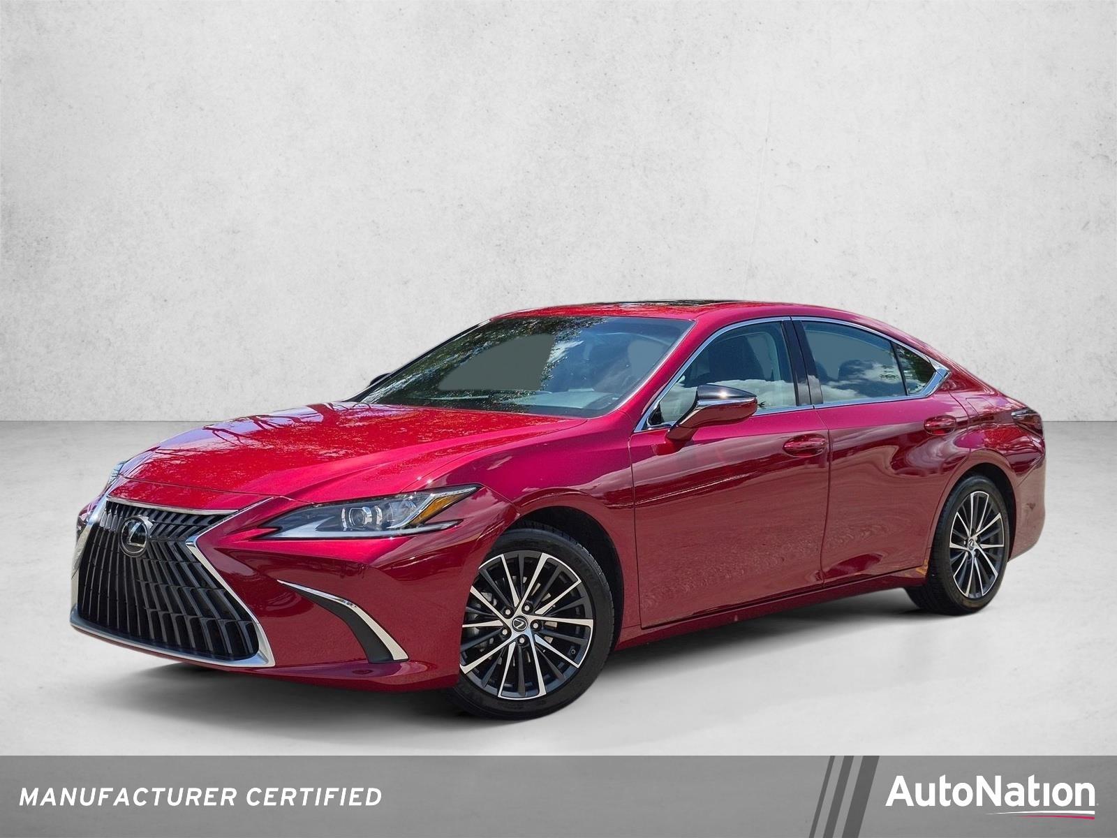 2023 Lexus ES 350 Vehicle Photo in Tampa, FL 33614