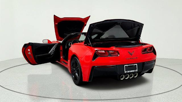 2016 Corvette Stingray Stingray Convertible 2LT picture #10