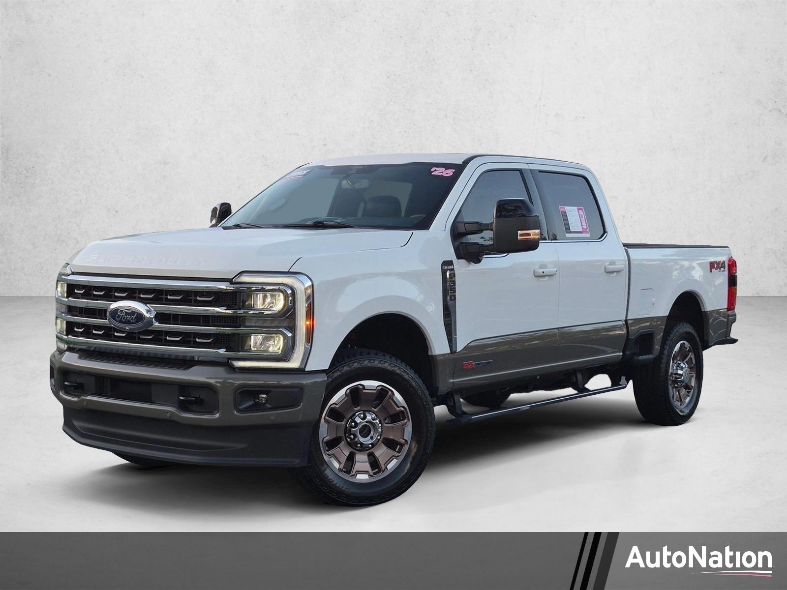 2026 Ford Super Duty F-350 SRW Vehicle Photo in Sanford, FL 32771