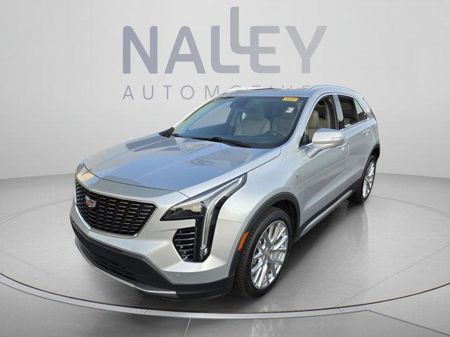 2022 Cadillac XT4 Vehicle Photo in Smyrna, GA 30080