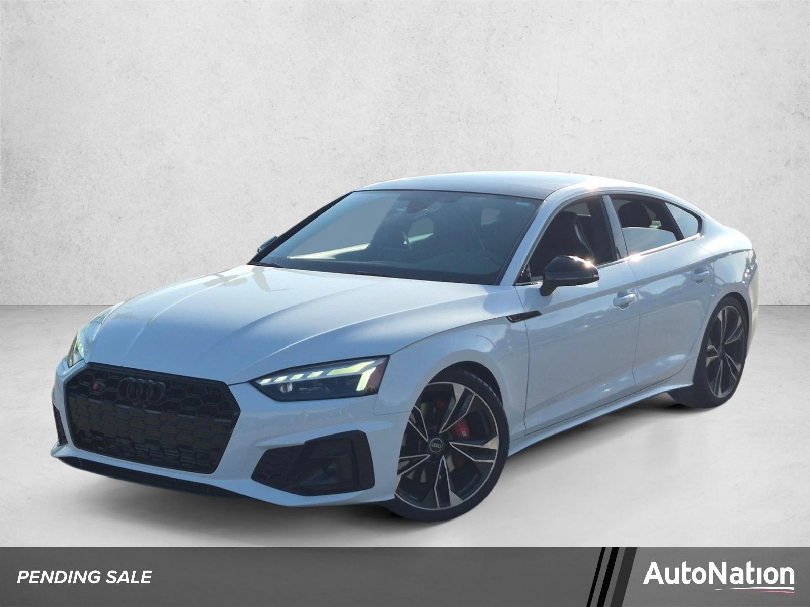 2023 Audi S5 Sportback Vehicle Photo in Orlando, FL 32811