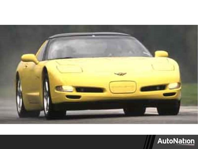 2003 Chevrolet Corvette Vehicle Photo in MIAMI, FL 33134-2699