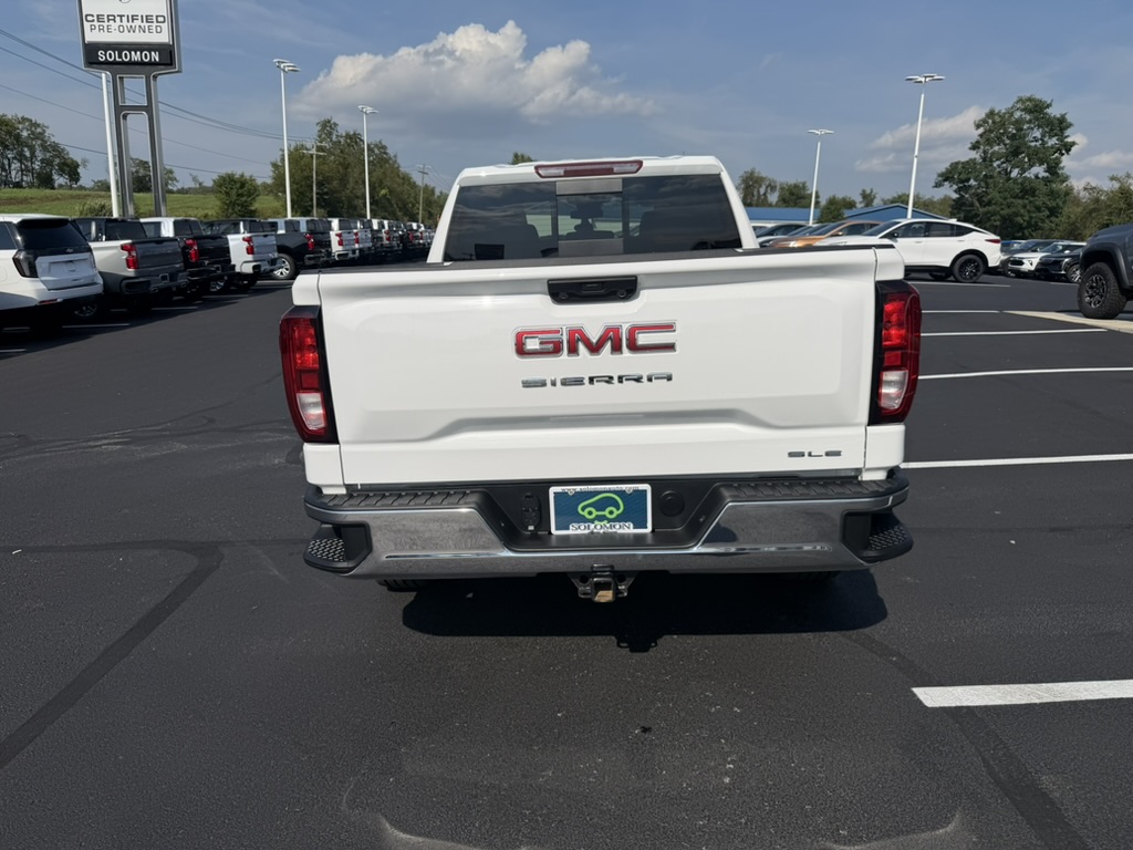 2026 GMC Sierra 1500 photo 5 of 34