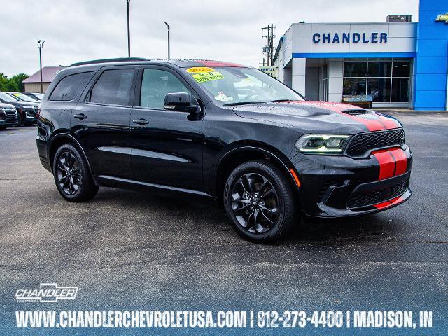 2025 Dodge Durango Vehicle Photo in MADISON, IN 47250-1611