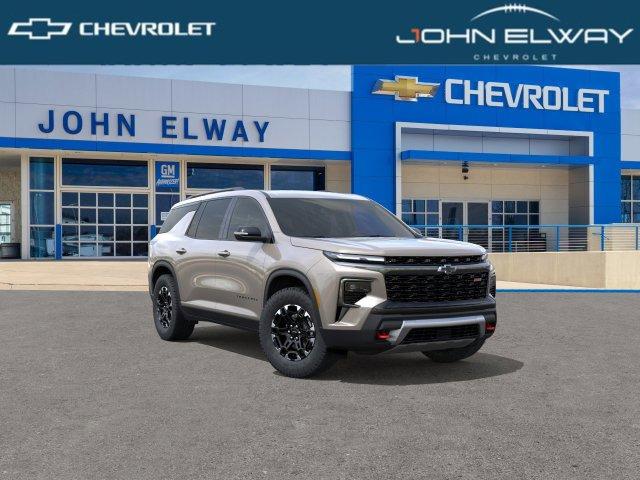 2027 Chevrolet Traverse Vehicle Photo in ENGLEWOOD, CO 80113-6708