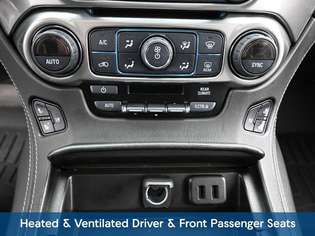 2019 Chevrolet Tahoe Vehicle Photo in Cedar Rapids, IA 52402