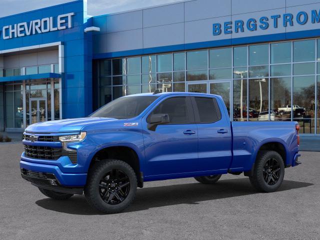 2025 Chevrolet Silverado 1500 Vehicle Photo in NEENAH, WI 54956-2243