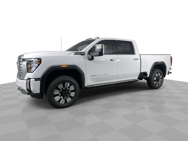 2025 GMC Sierra 2500 HD Vehicle Photo in GILBERT, AZ 85297-0402