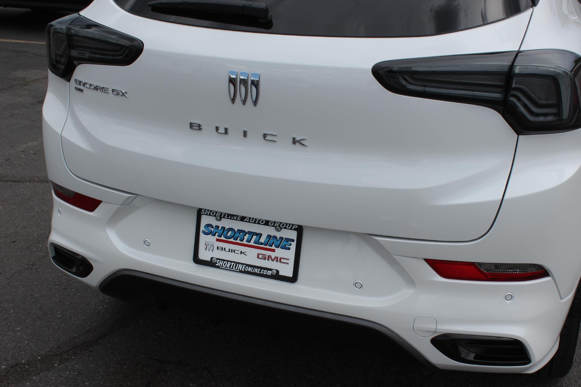 2026 Buick Encore GX Vehicle Photo in AURORA, CO 80012-4011