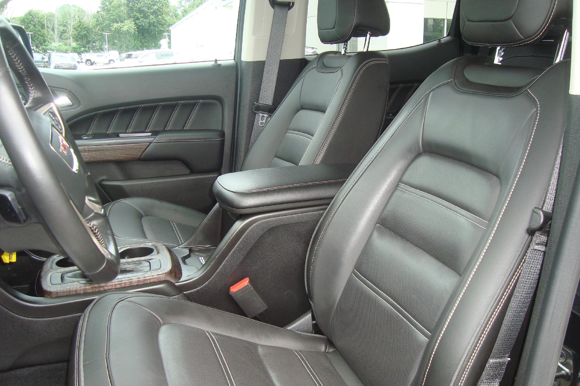 2022 GMC Canyon Vehicle Photo in PORTSMOUTH, NH 03801-4196