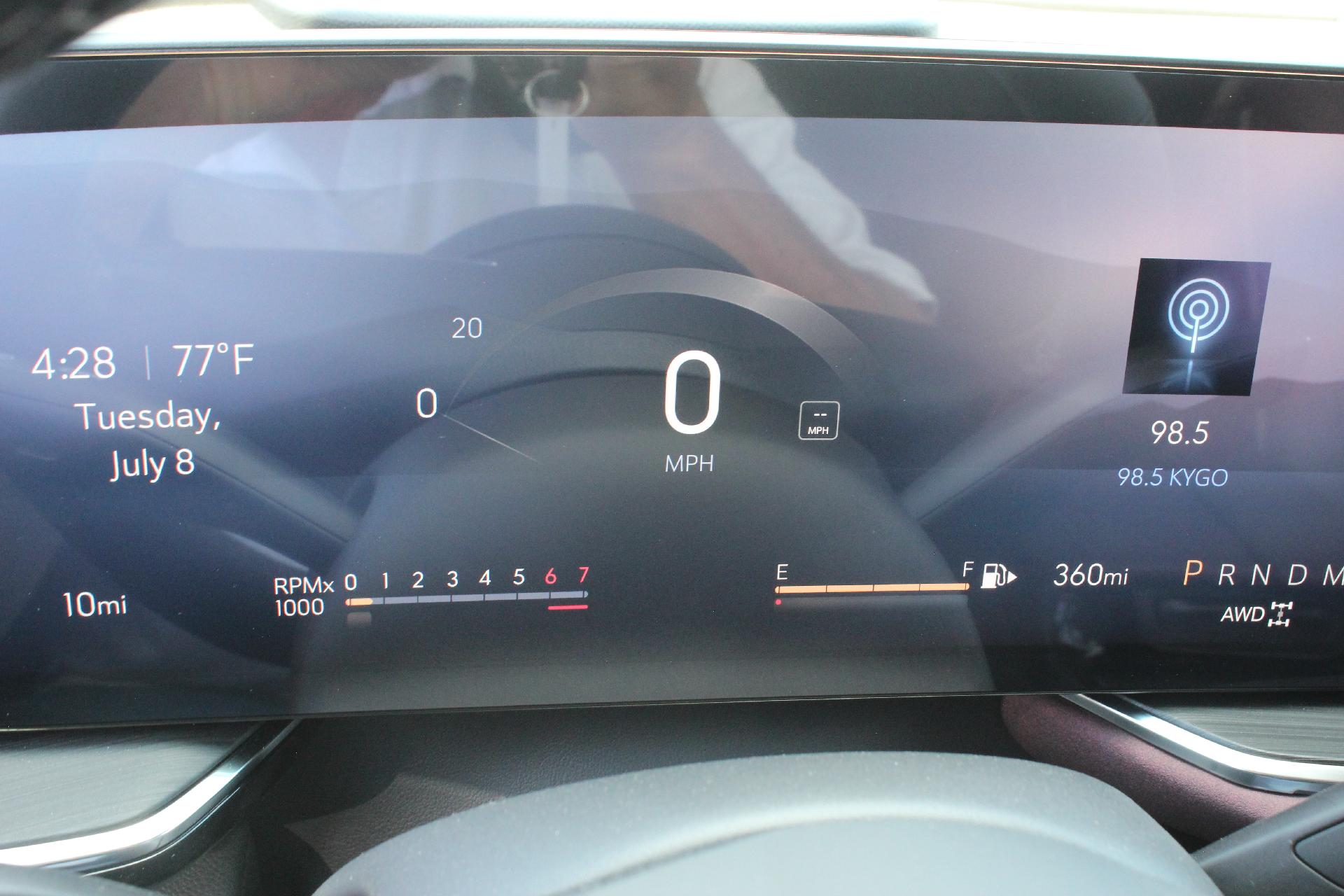 2025 Buick Envision Vehicle Photo in AURORA, CO 80012-4011