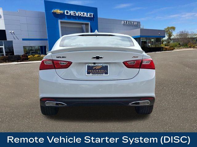 2023 Chevrolet Malibu Vehicle Photo in DANBURY, CT 06810-5034