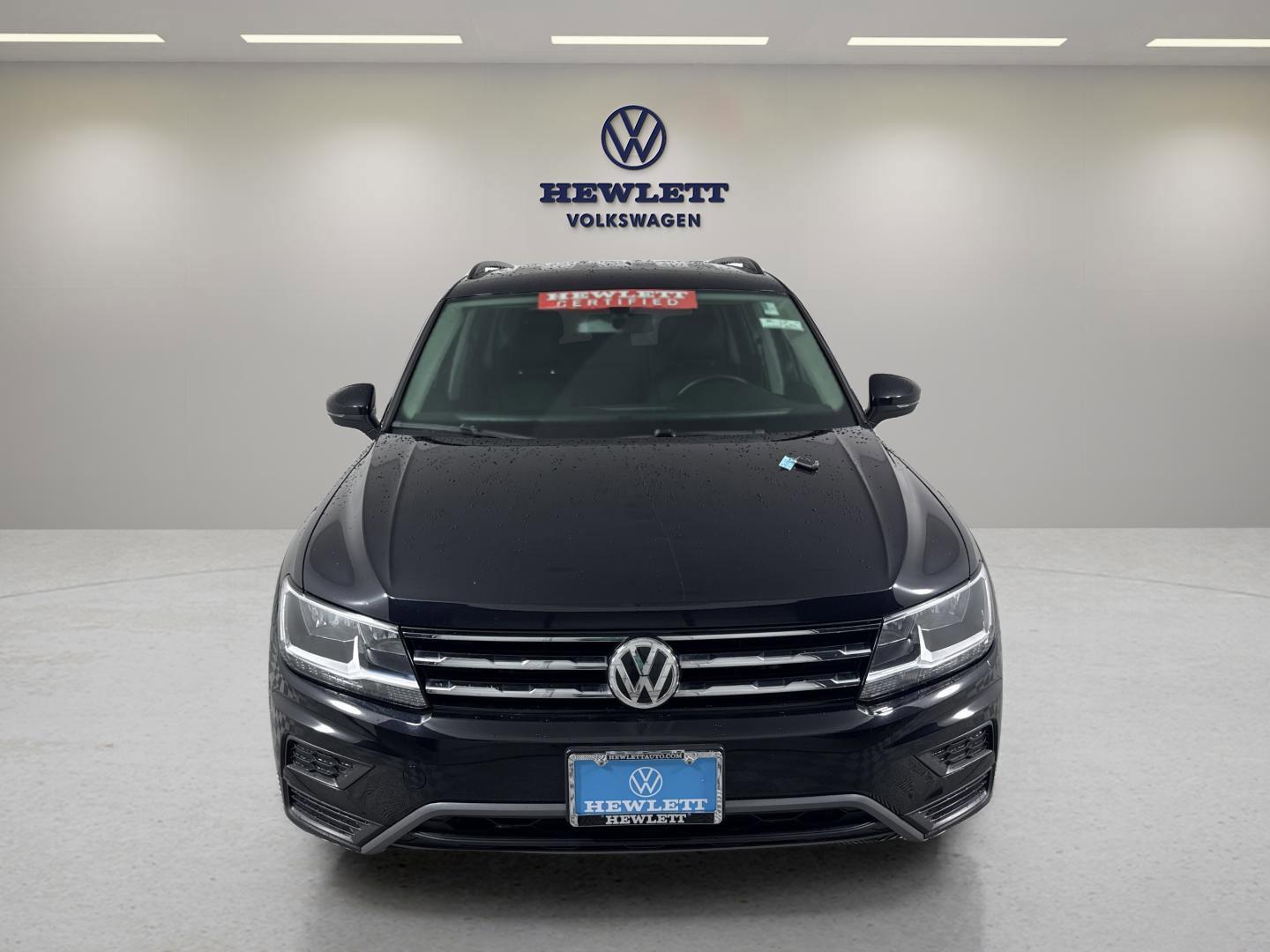 2019 Volkswagen Tiguan Vehicle Photo in Georgetown, TX 78626