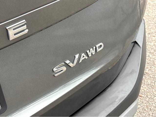 2023 Nissan Rogue Vehicle Photo in BEAUFORT, SC 29906-4218