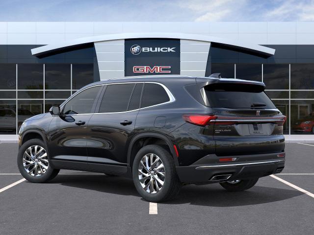 2025 Buick Enclave Vehicle Photo in ROCHESTER HILLS, MI 48307-2741