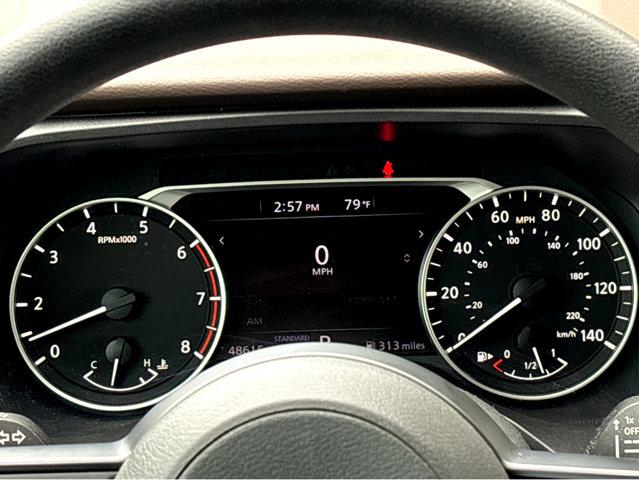 2023 Nissan Rogue Vehicle Photo in Savannah, GA 31419