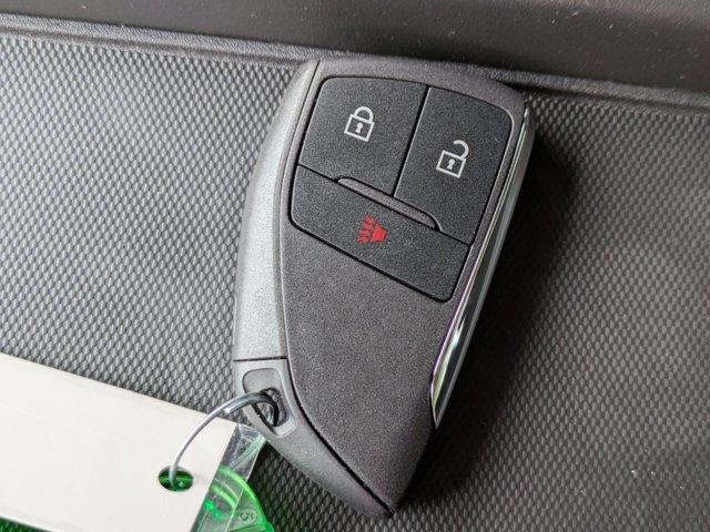 2025 Chevrolet Silverado 3500 HD Vehicle Photo in BRUNSWICK, GA 31525-1881