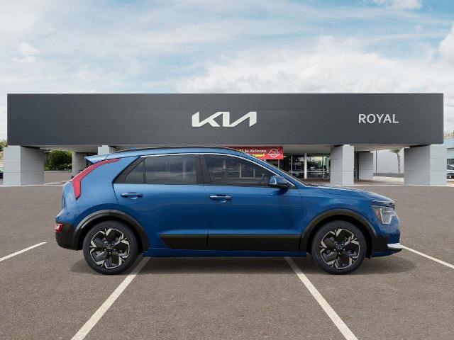 2025 Kia Niro EV Vehicle Photo in Tucson, AZ 85712