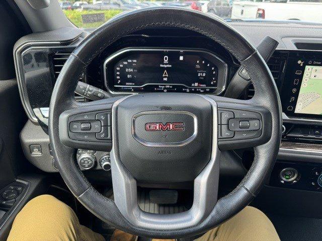 2022 GMC Sierra 1500 Vehicle Photo in Mechanicsburg, PA 17050-1707