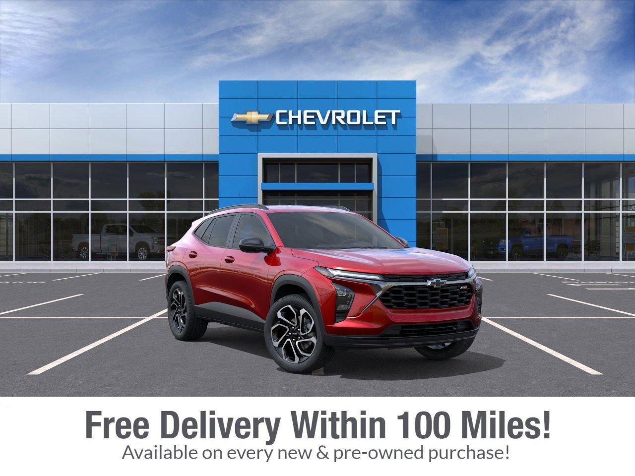 2026 Chevrolet Trax Vehicle Photo in POOLER, GA 31322-3252