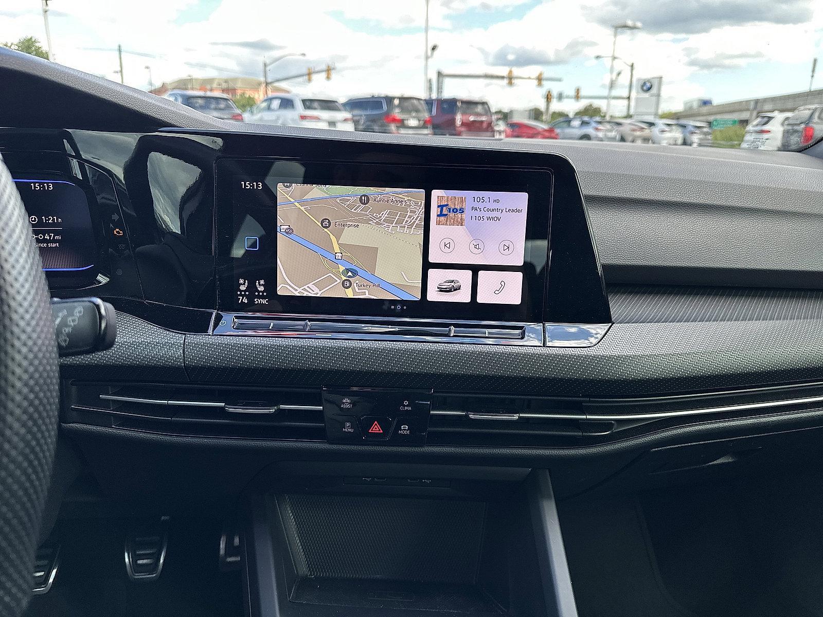 2022 Volkswagen Golf R Vehicle Photo in Lancaster, PA 17601