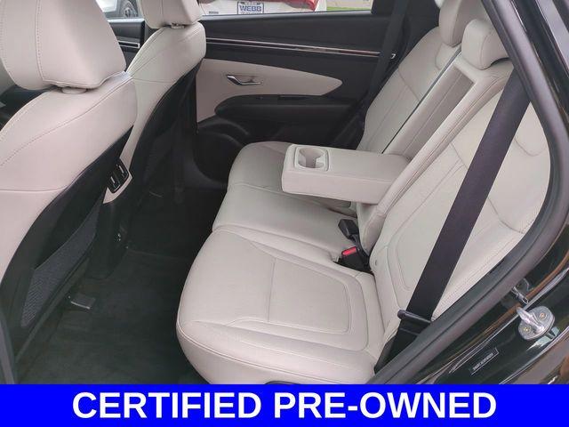 2023 Hyundai TUCSON Vehicle Photo in Merrillville, IN 46410
